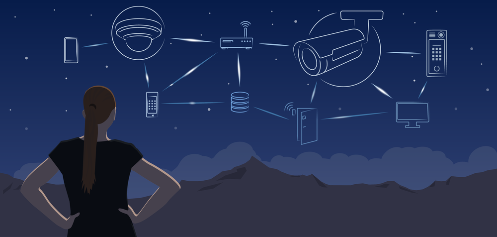 Smart city success through connected sensors and edge analytics