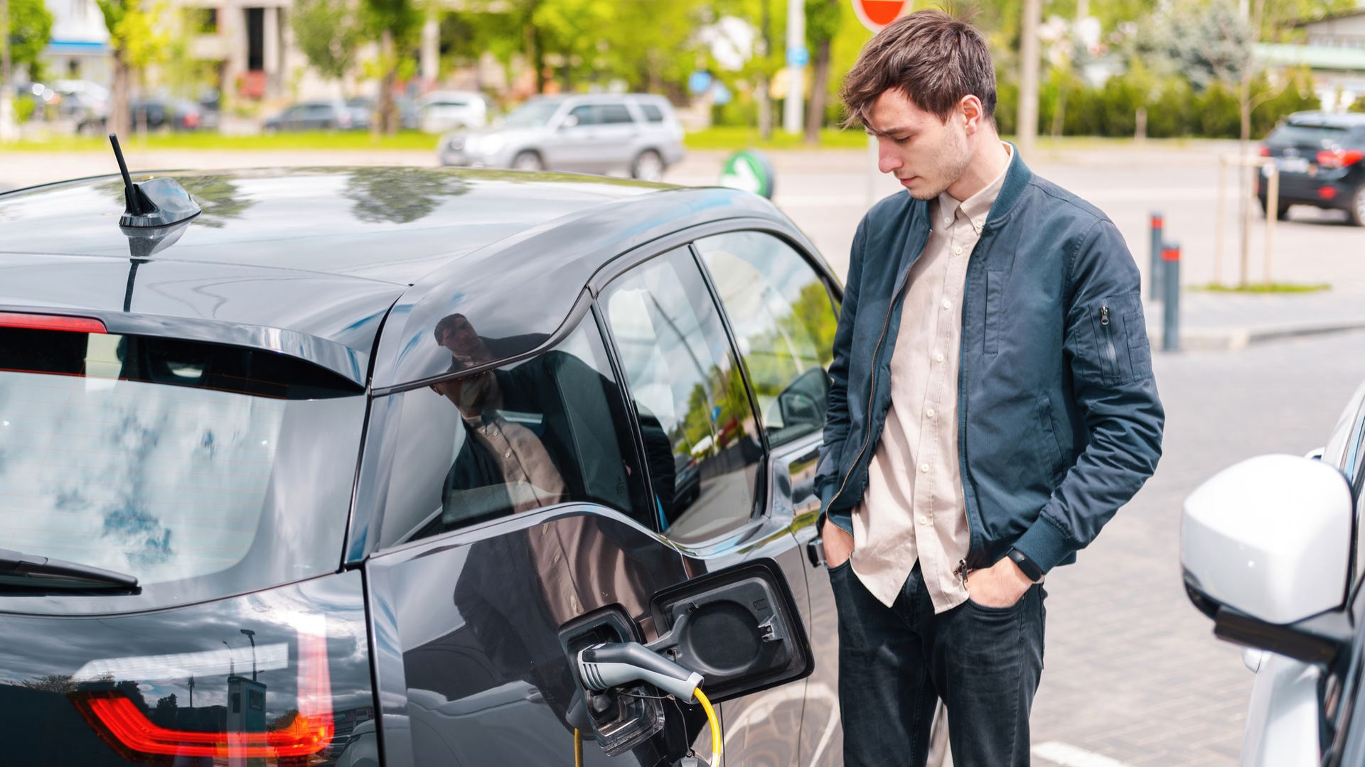 Lugares que se replantean el vehículo eléctrico