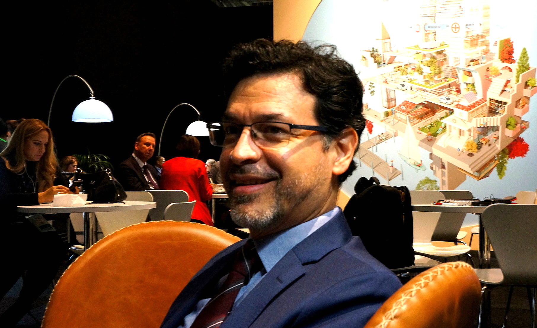 Elkin Velásquez, UN-Habitat: “There is immense value in integrating informal settlements”