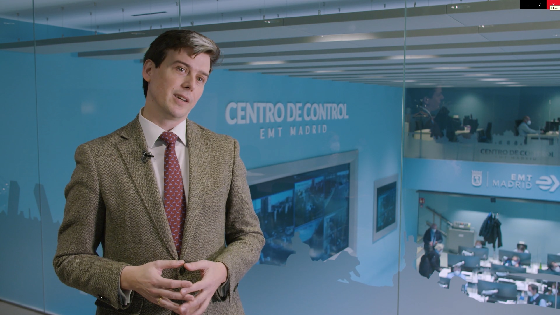 Madrid Mobility 360: EMT integrated solution to MAAS