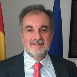 Javier García de Viedma y Bernaldo de Quirós