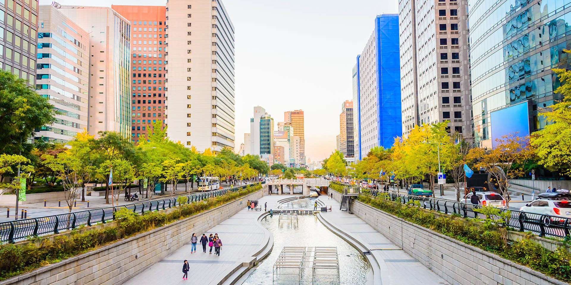 Which are the 12 greenest cities in the world?