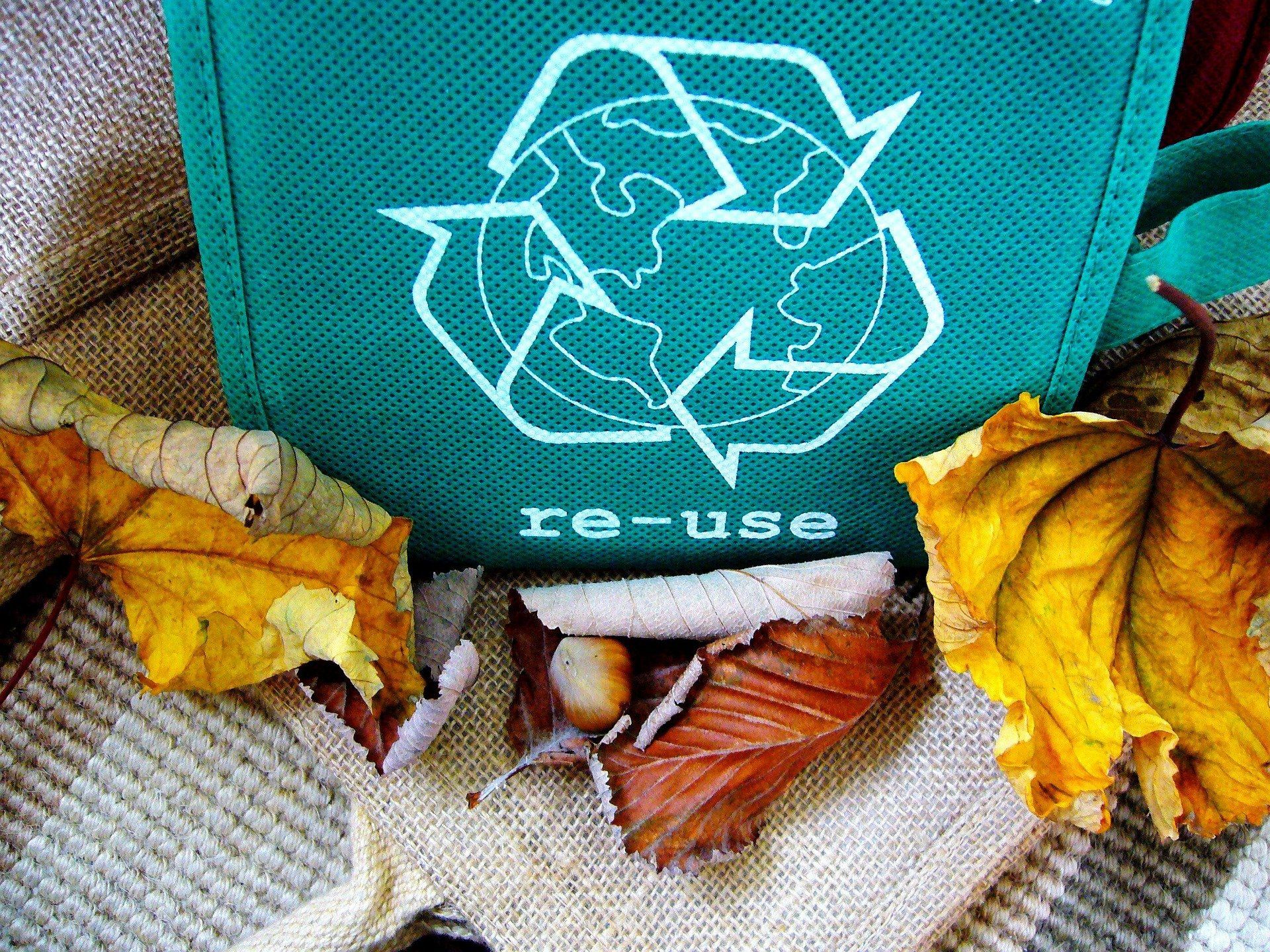 Where does recycling end and greenwashing begin?