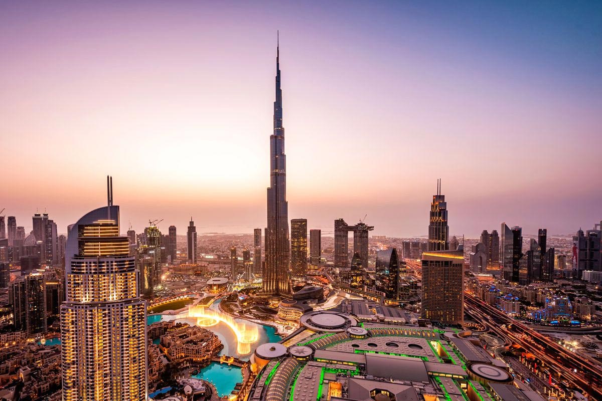 Dubai: A tech-driven smart city