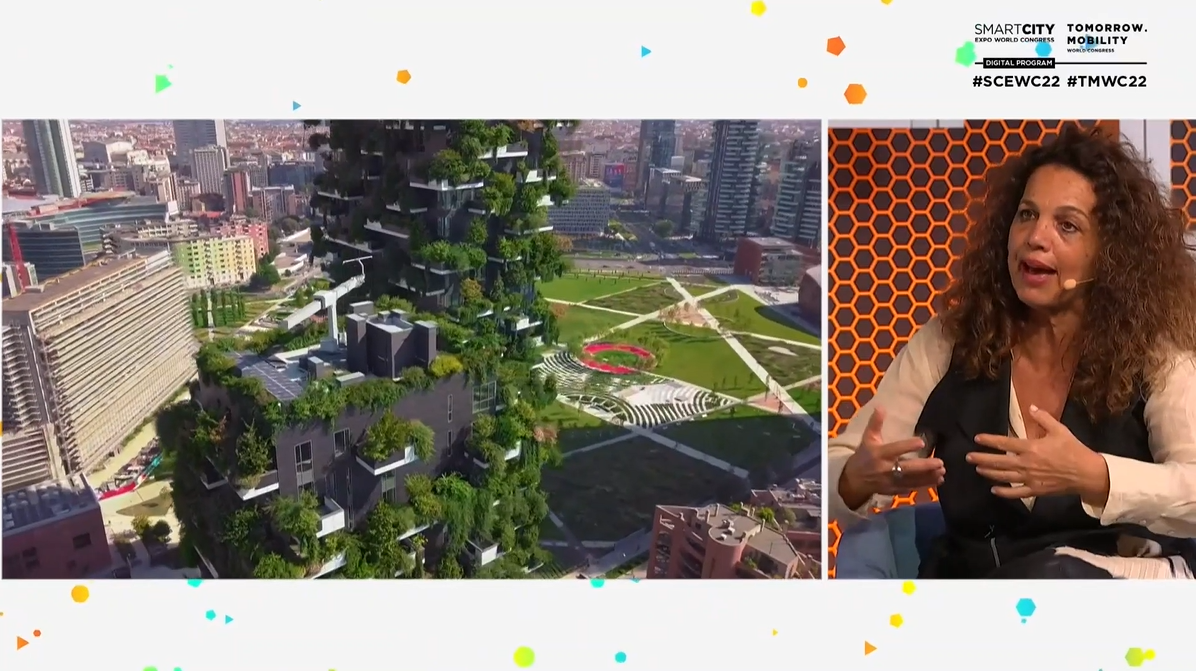 Hila Oren, The Tel Aviv Foundation | New Economic Models to Fuel Productivity