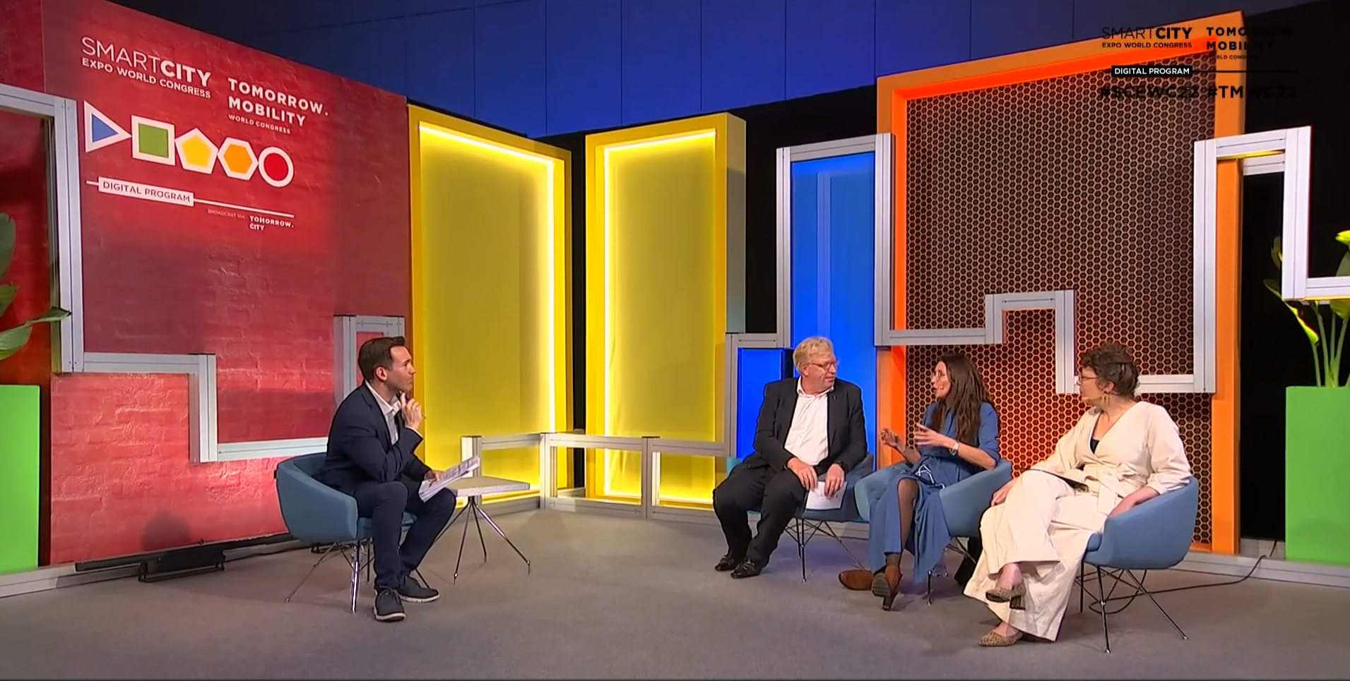 Berlin & Amsterdam | Designing the City from The Bottom-Up