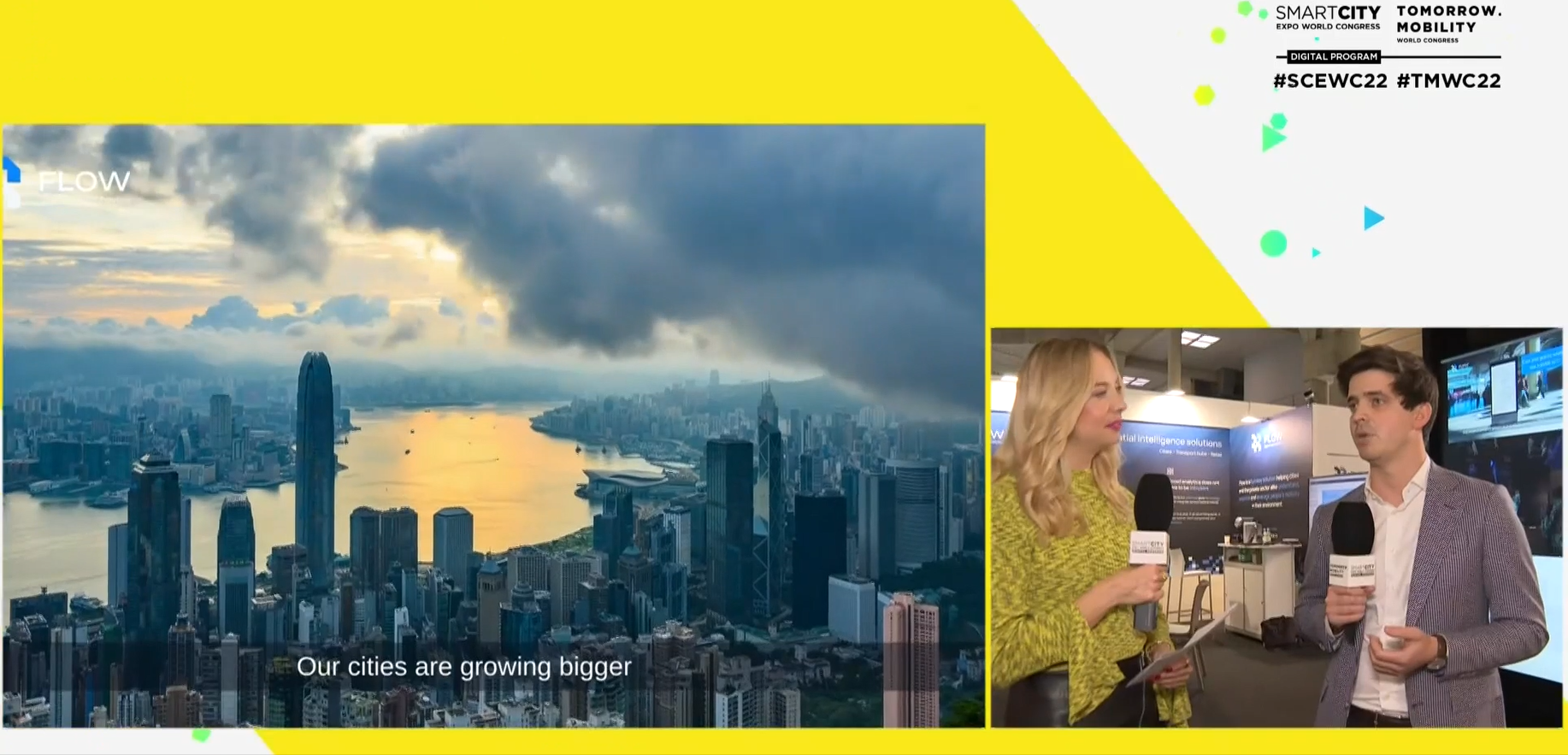 FLOW: Why Do They Track Our Movements in the Physical Space?