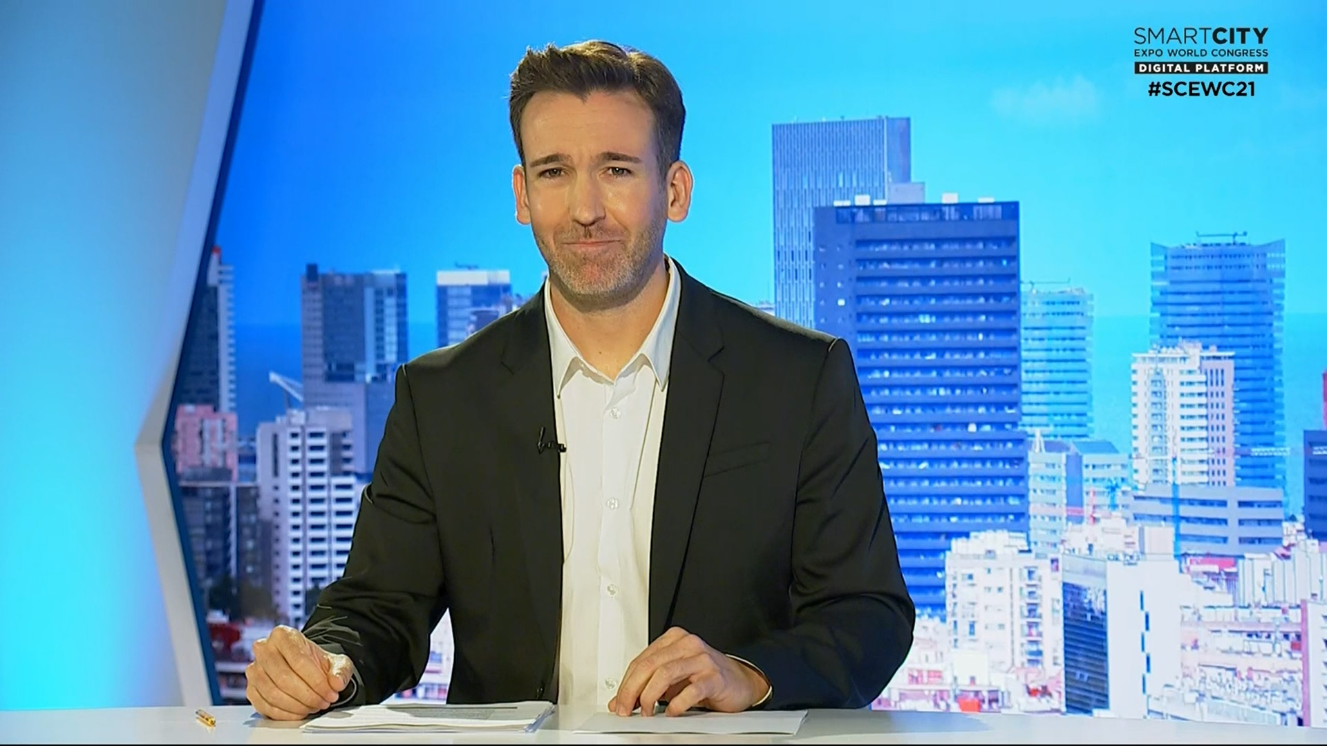 Smart City Expo World Congress Digital Program 2021