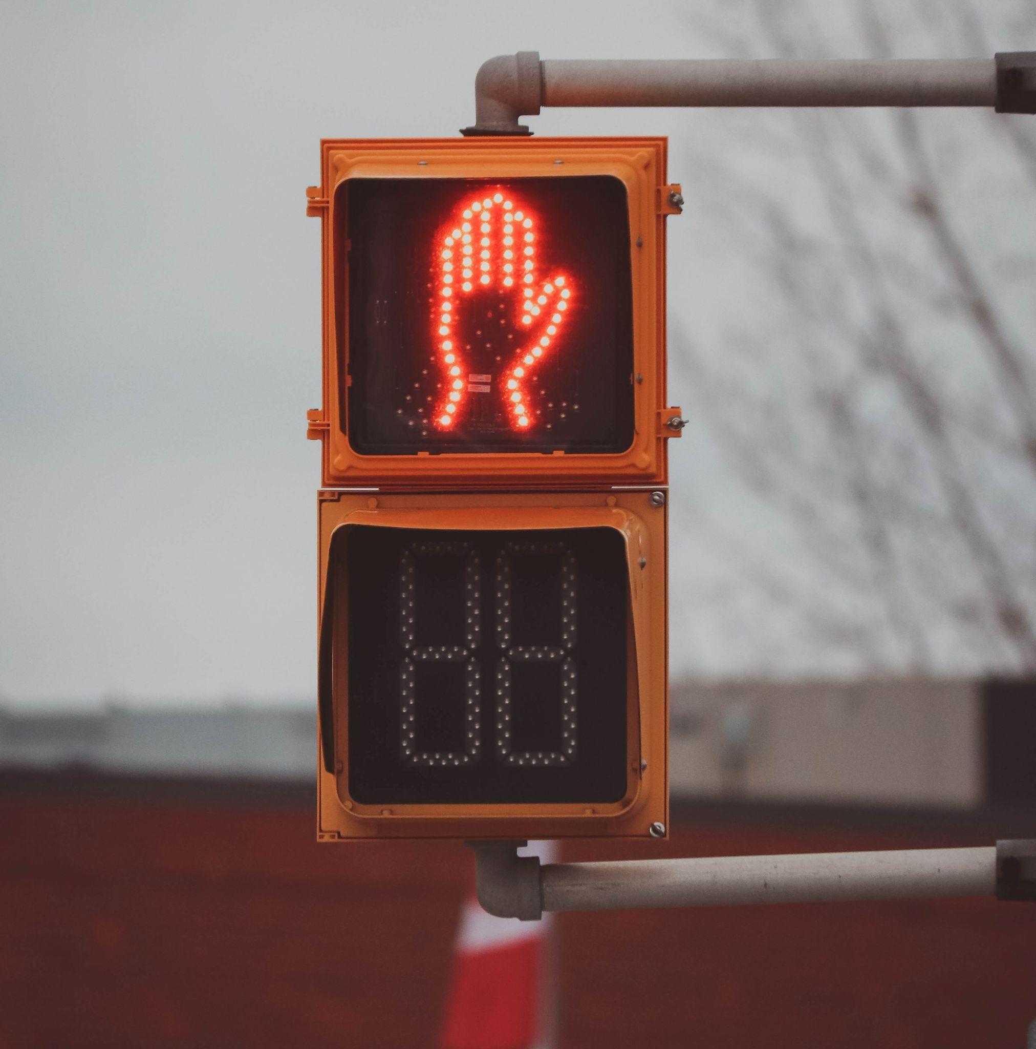 How smart cities are preventing ‘jaywalking’