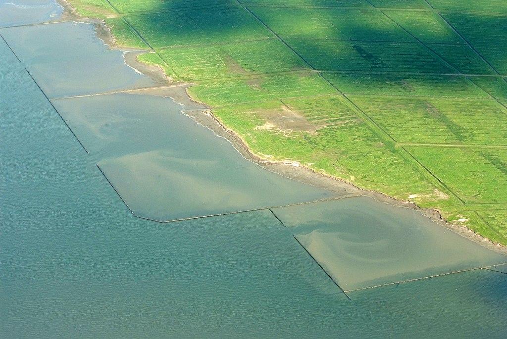 Reclaiming land from the sea: A solution to climate change or an even bigger problem?