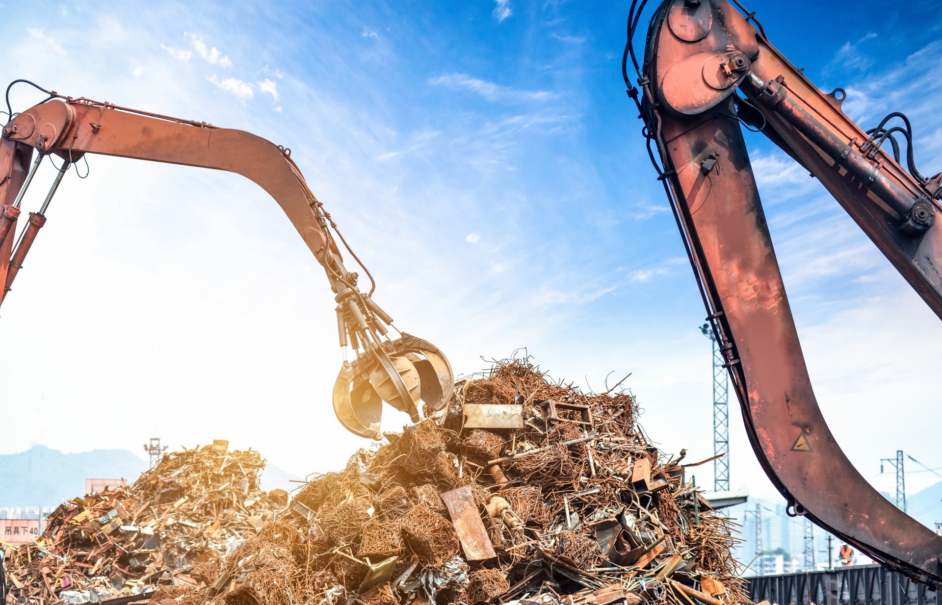 When landfills become smart