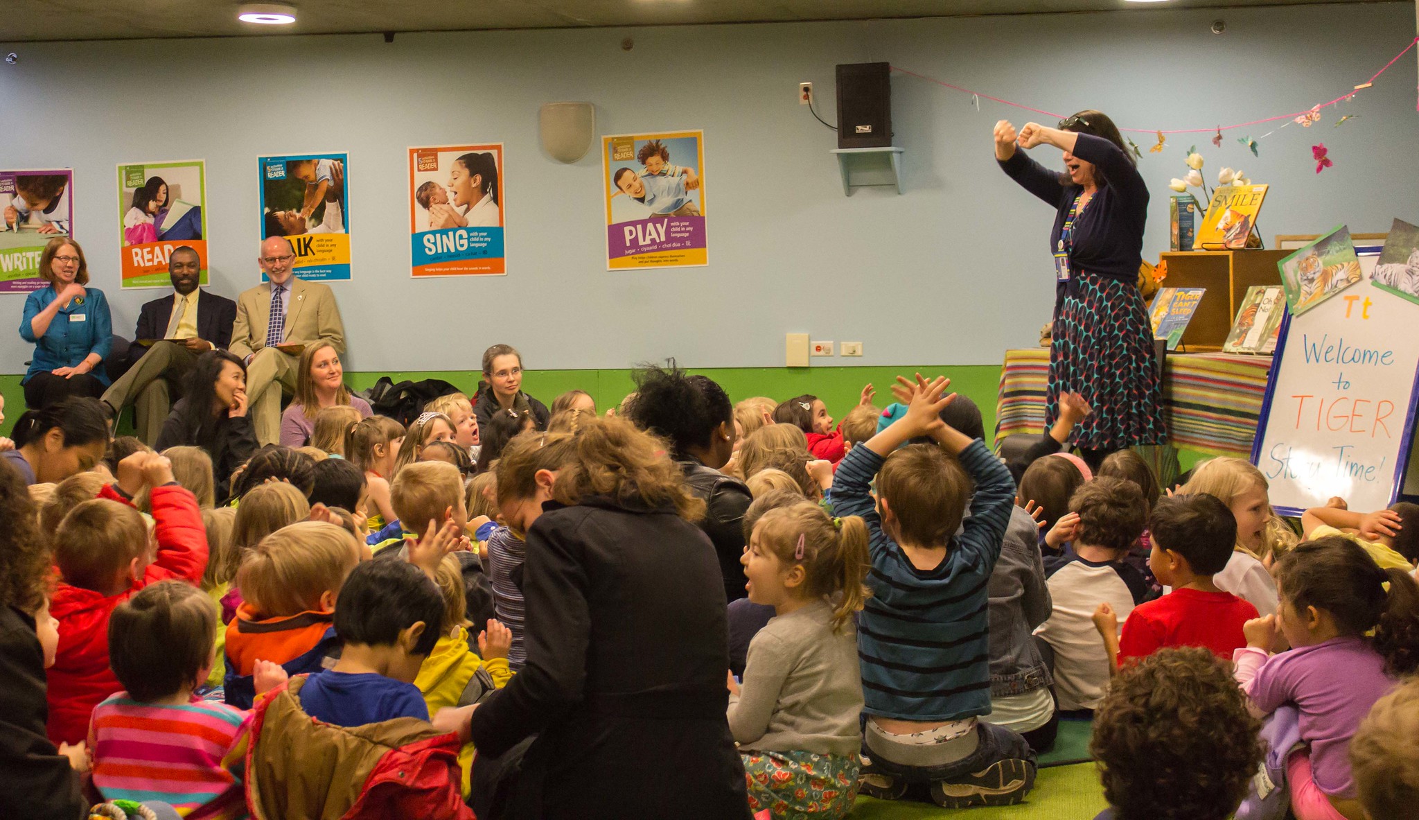 What is the future of public libraries