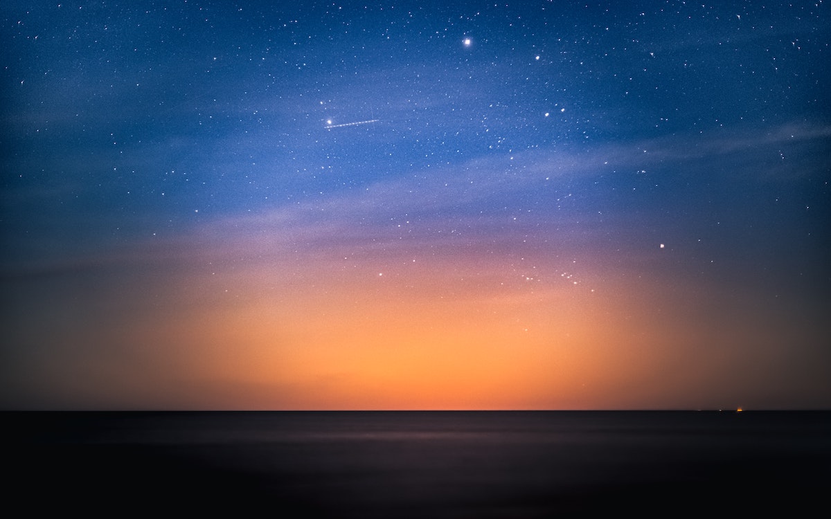 Are humans changing the night sky?