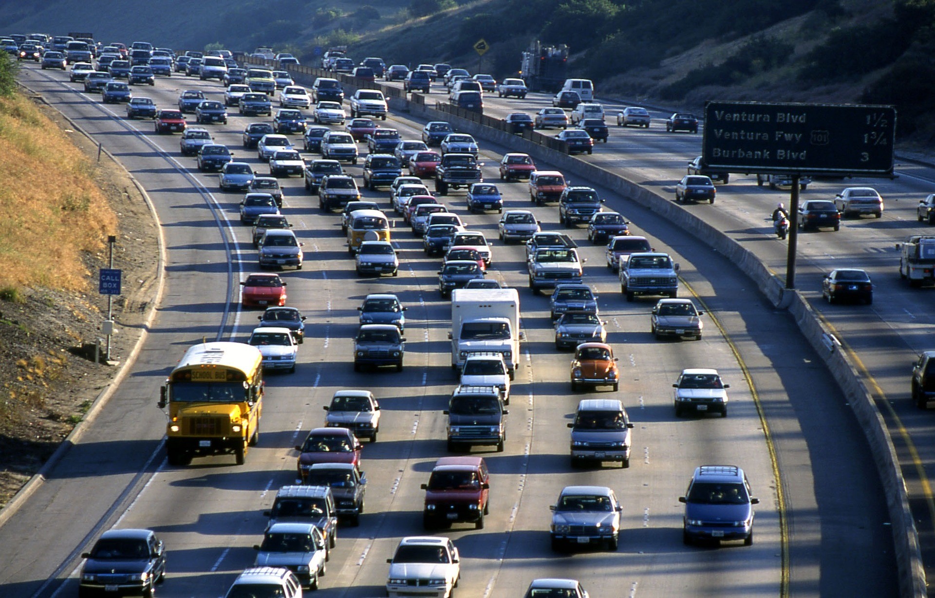 MORE LA: Recovering parking spaces to benefit cities