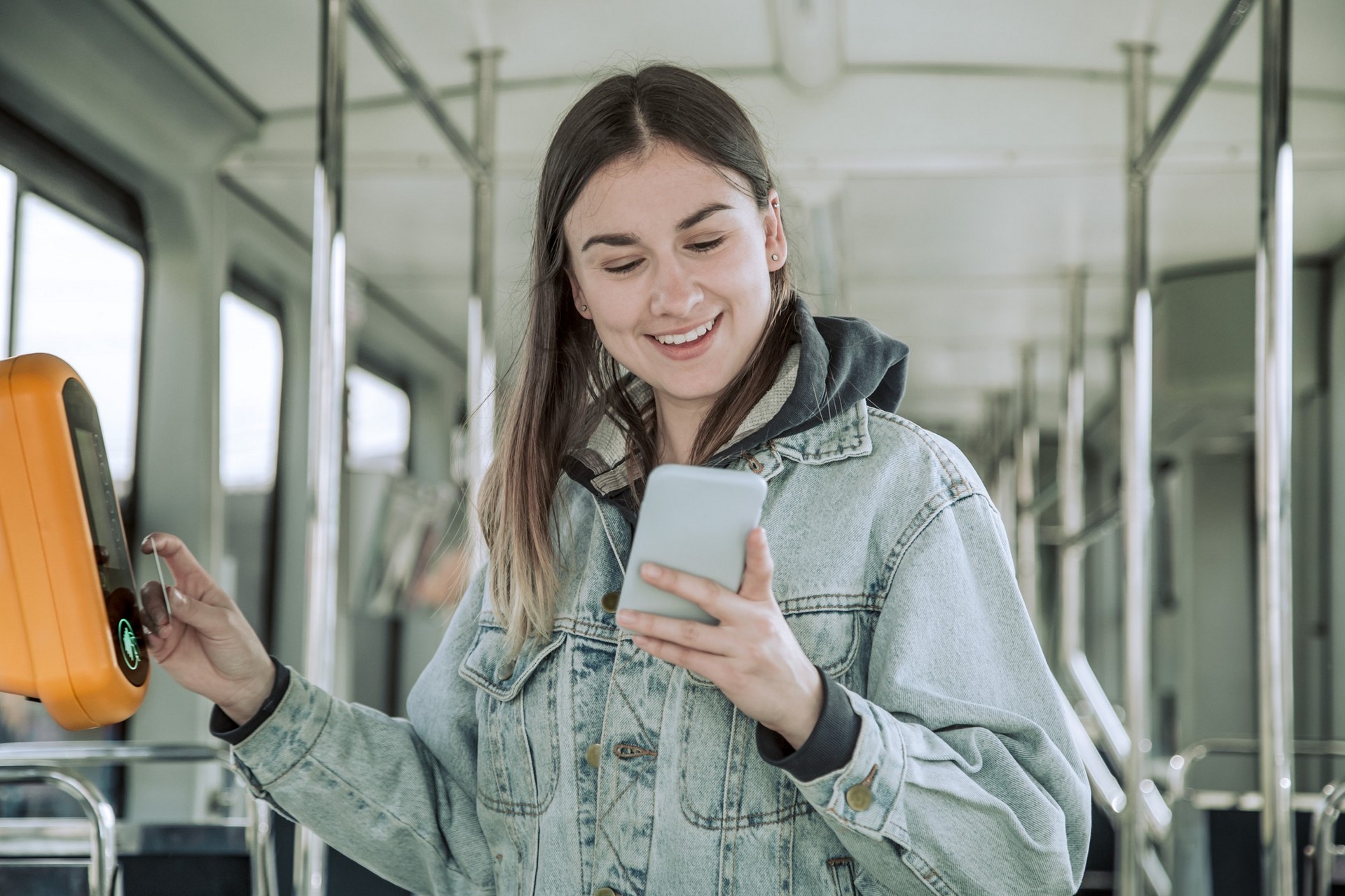 ¿Puede el MaaS coexistir con el transporte público?