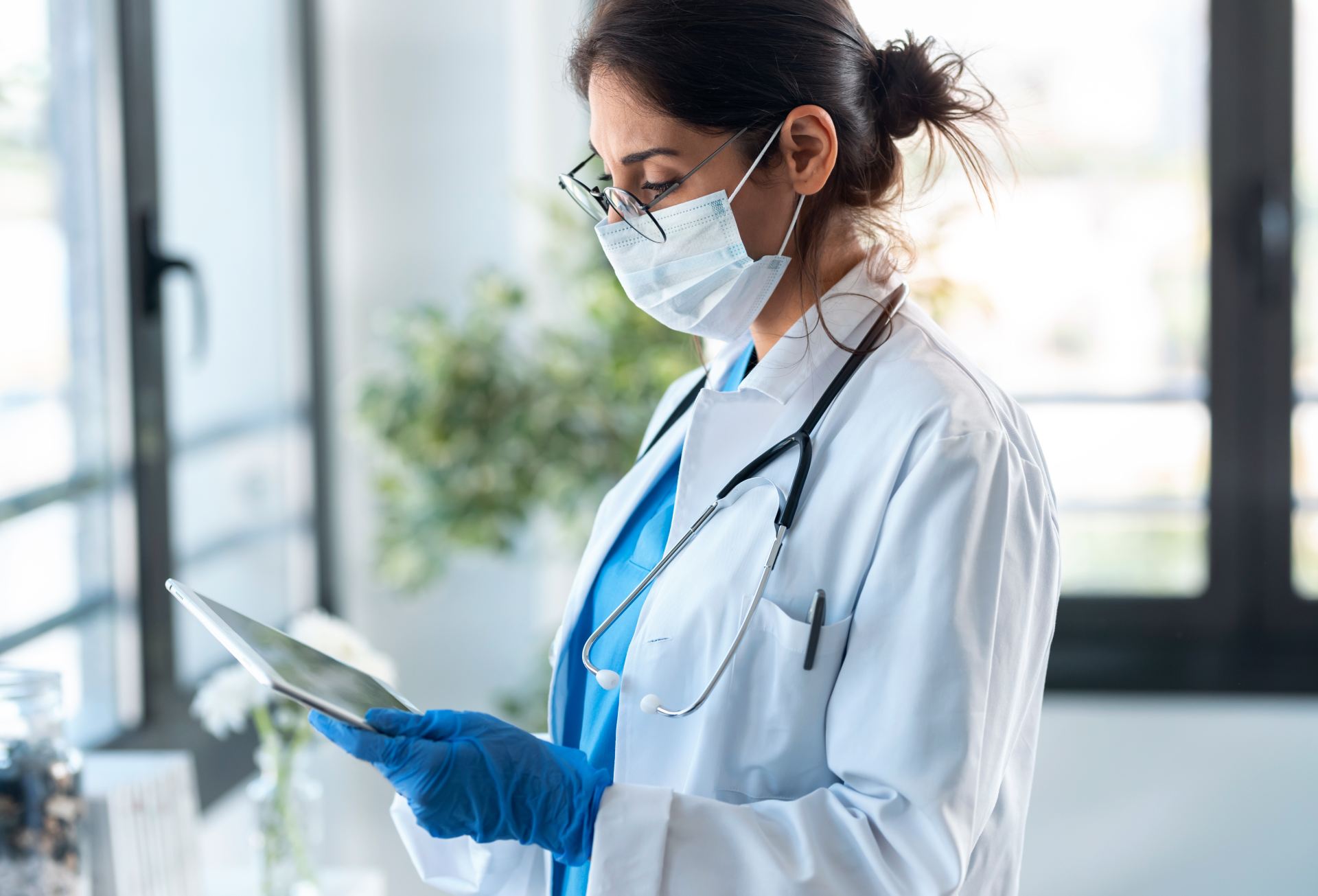 Medical apps for patients: how can they improve public health?