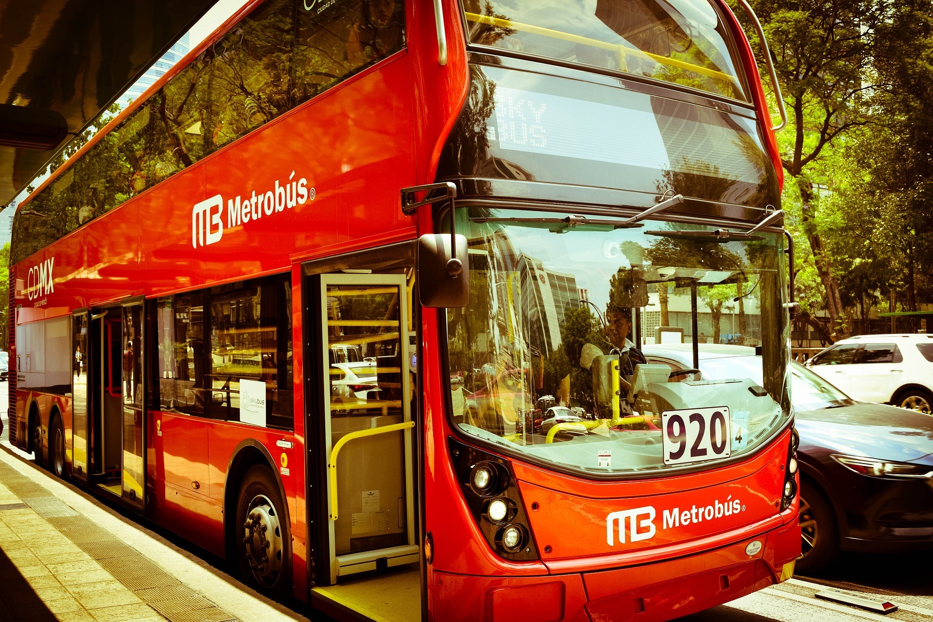 Mexico City: a successful approach to public transportation