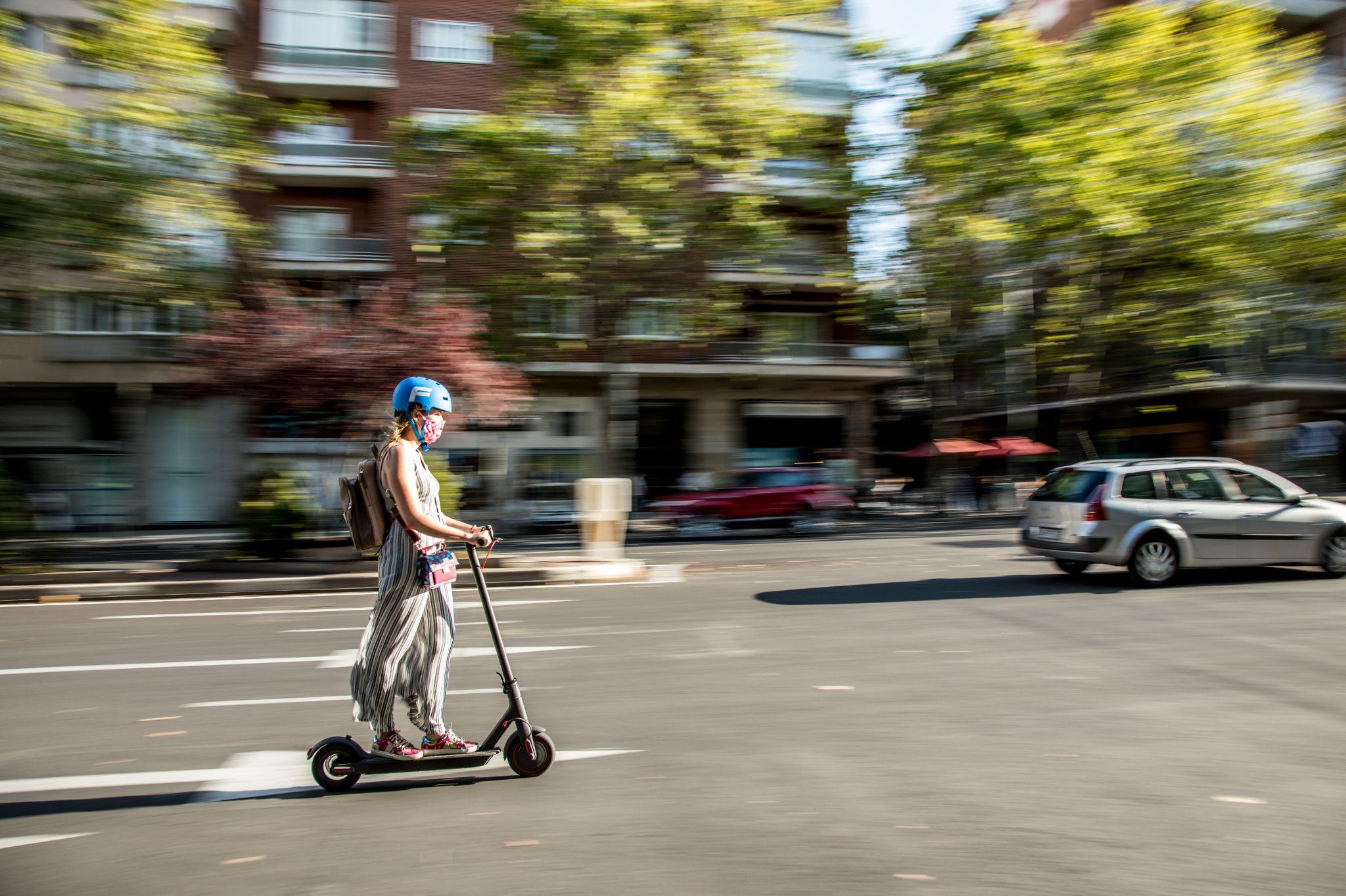 Why is micro-mobility having so many issues taking off?