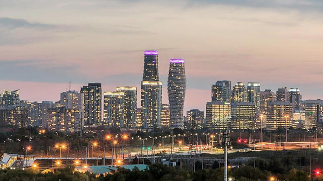 Mississauga ranked as one the most intelligent cities on earth