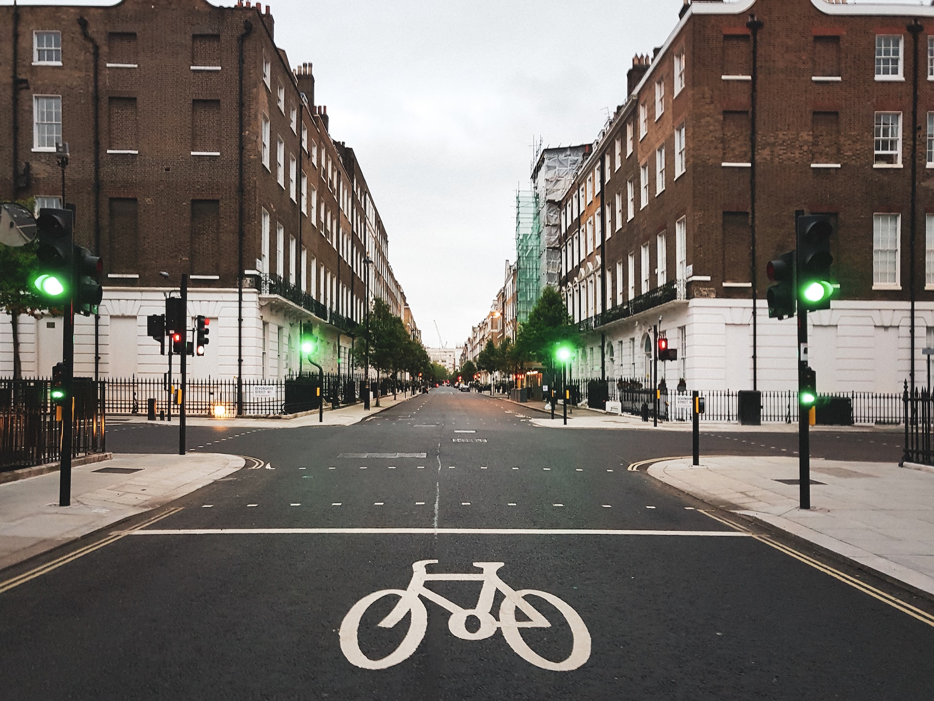 We will not see cars disappear in the future, but we may see car-free cities