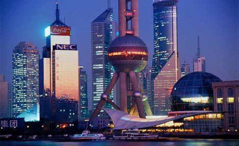 Meet China’s 113 Cities With More Than One Million People