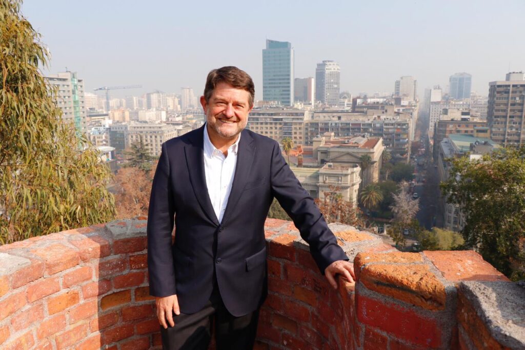 Claudio Orrego
