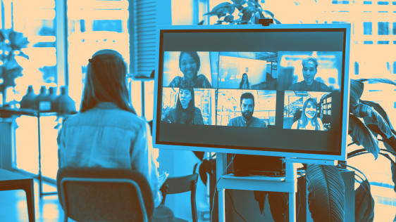 5 ways to help remote employees find connection, and thrive