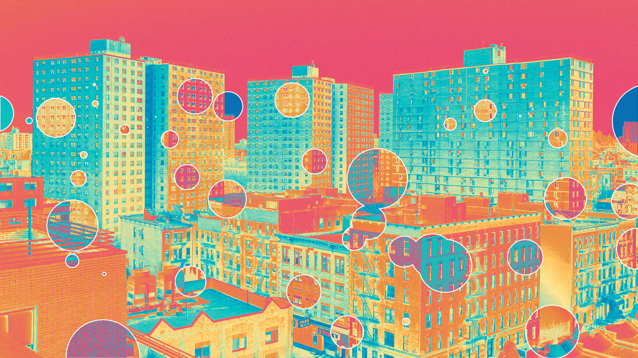 How crowdsourced weather observations help cities prepare for extreme heat