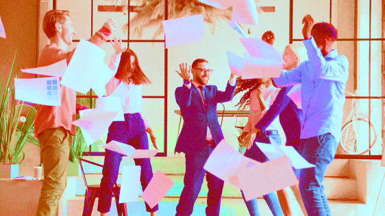 The ‘great resignation’ is here. This is how employers should prepare