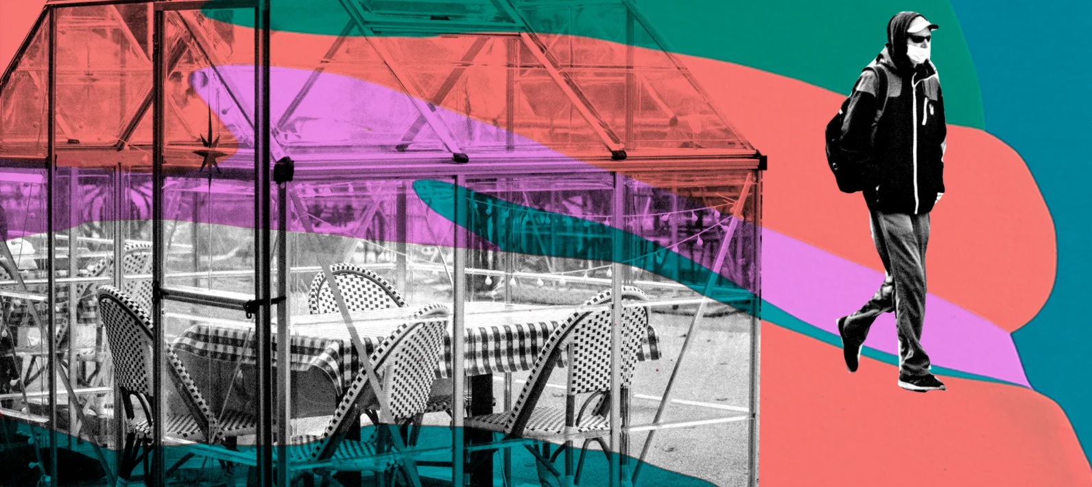 The Pandemic Might Have Redesigned Cities Forever