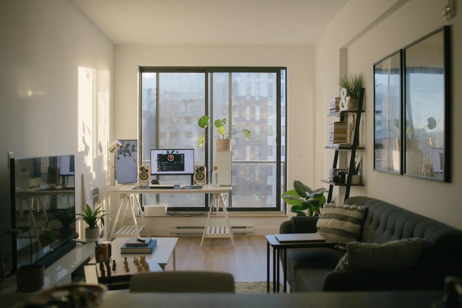 Passive solar heating, an effective example of sustainable architecture