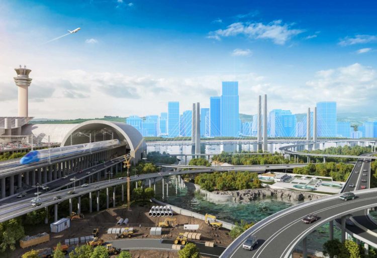 Fast-tracking smart cities with generative design