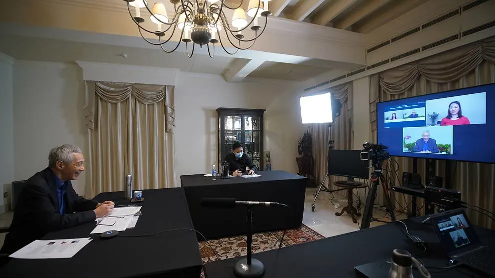 New work pass to help Singapore attract foreign tech talent, says PM Lee