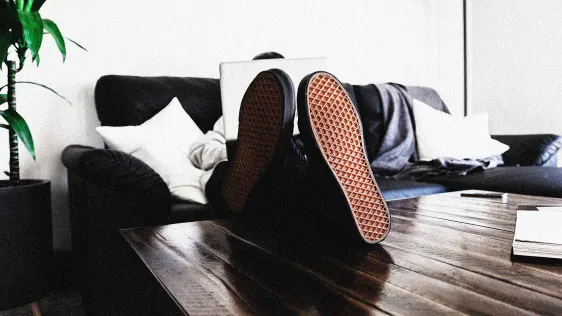 Leadership problems working from home