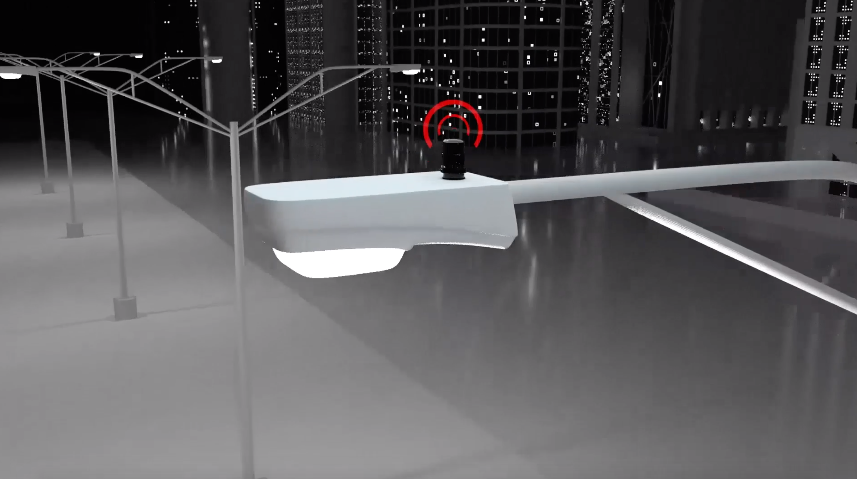 CQC/Qicheng: Photocell, Intelligent controller enclosure and dimming receptacle/socket for smart streetlights