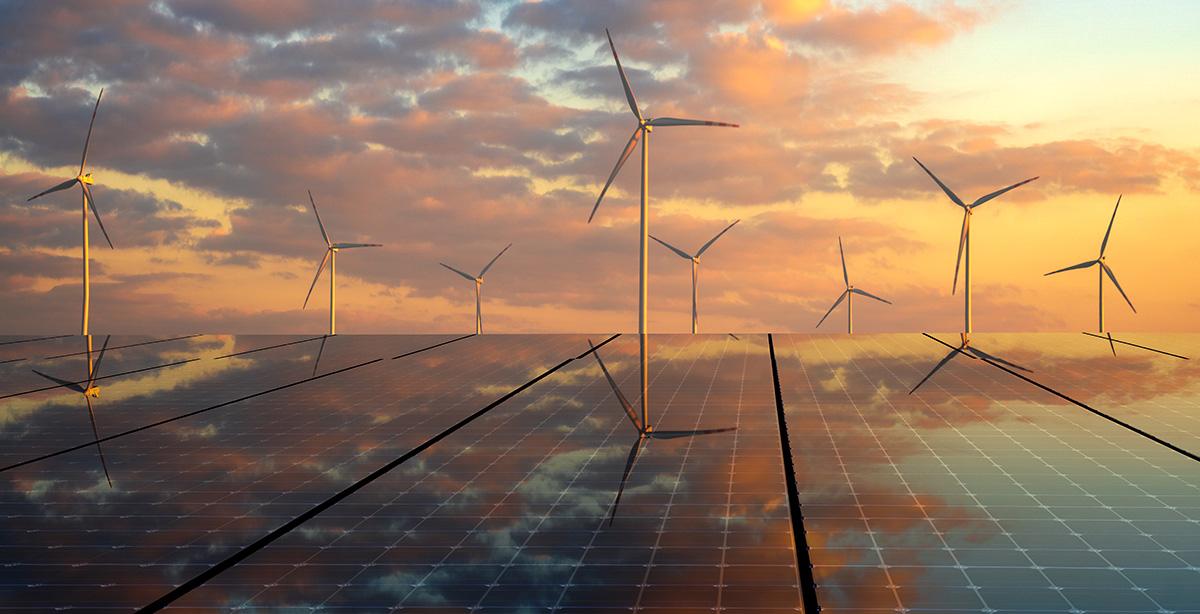 Renewable energy generation: description, types and objectives