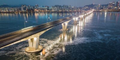 Seoul will have a city-wide public IoT network by 2023