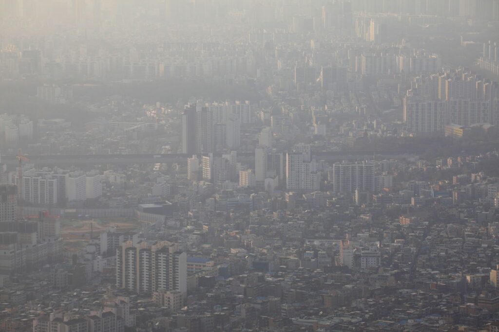seoul air quality 2