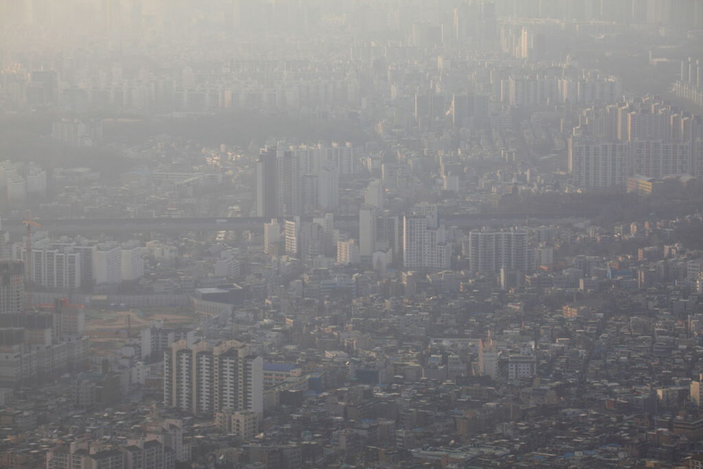seoul air quality 2