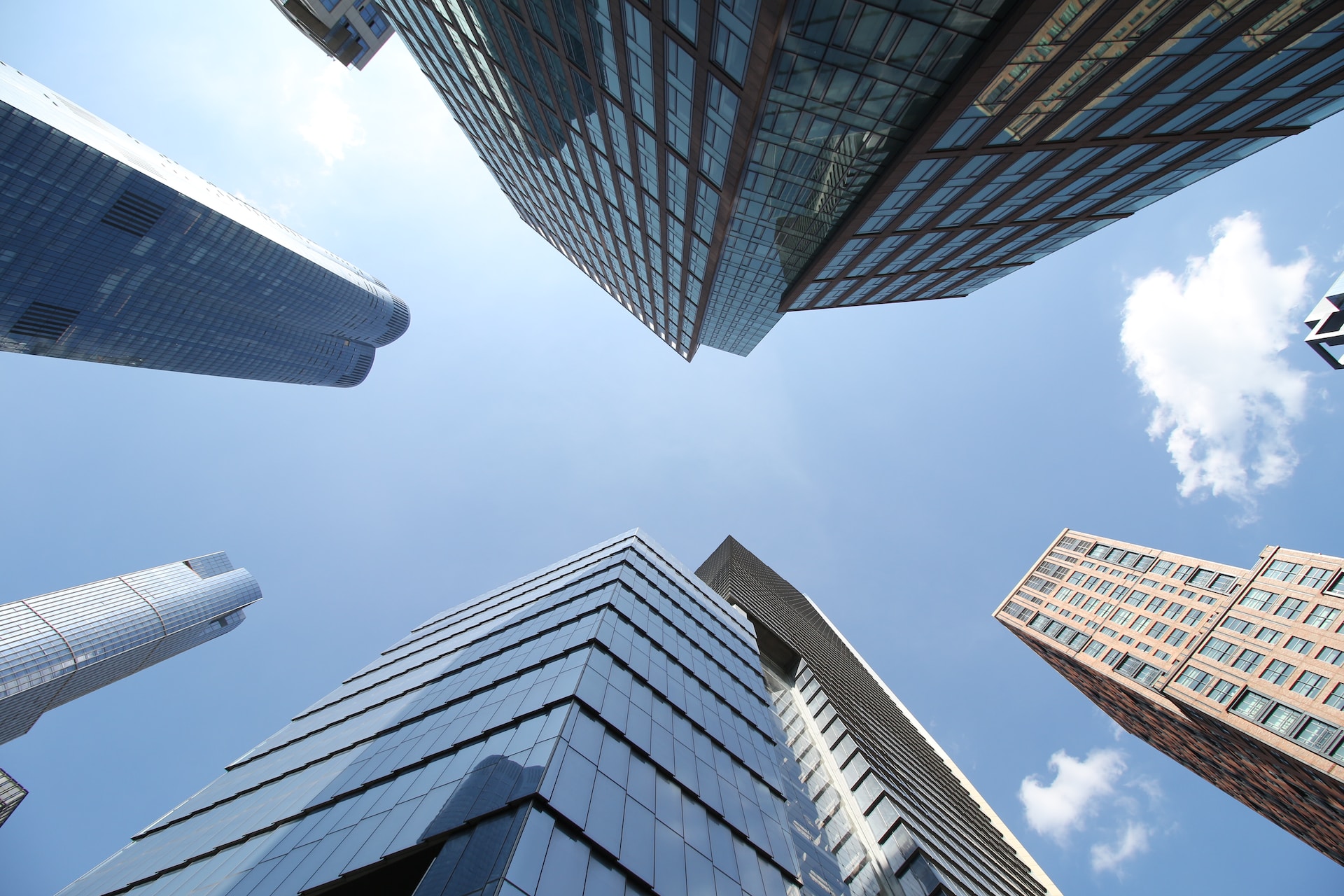 When is a building considered a skyscraper?
