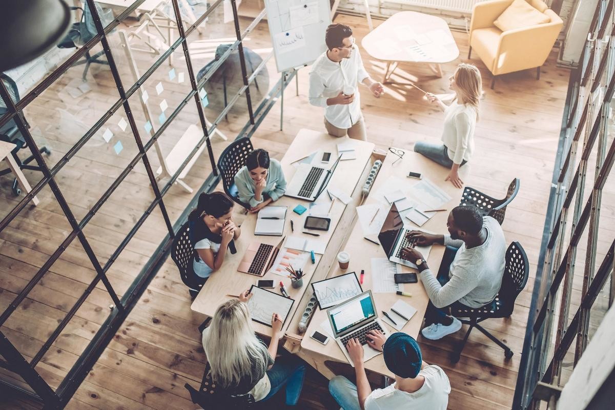 Cómo son los Smart Buildings para Smart Workers: así mejoran la productividad de trabajadores y del propio edificio