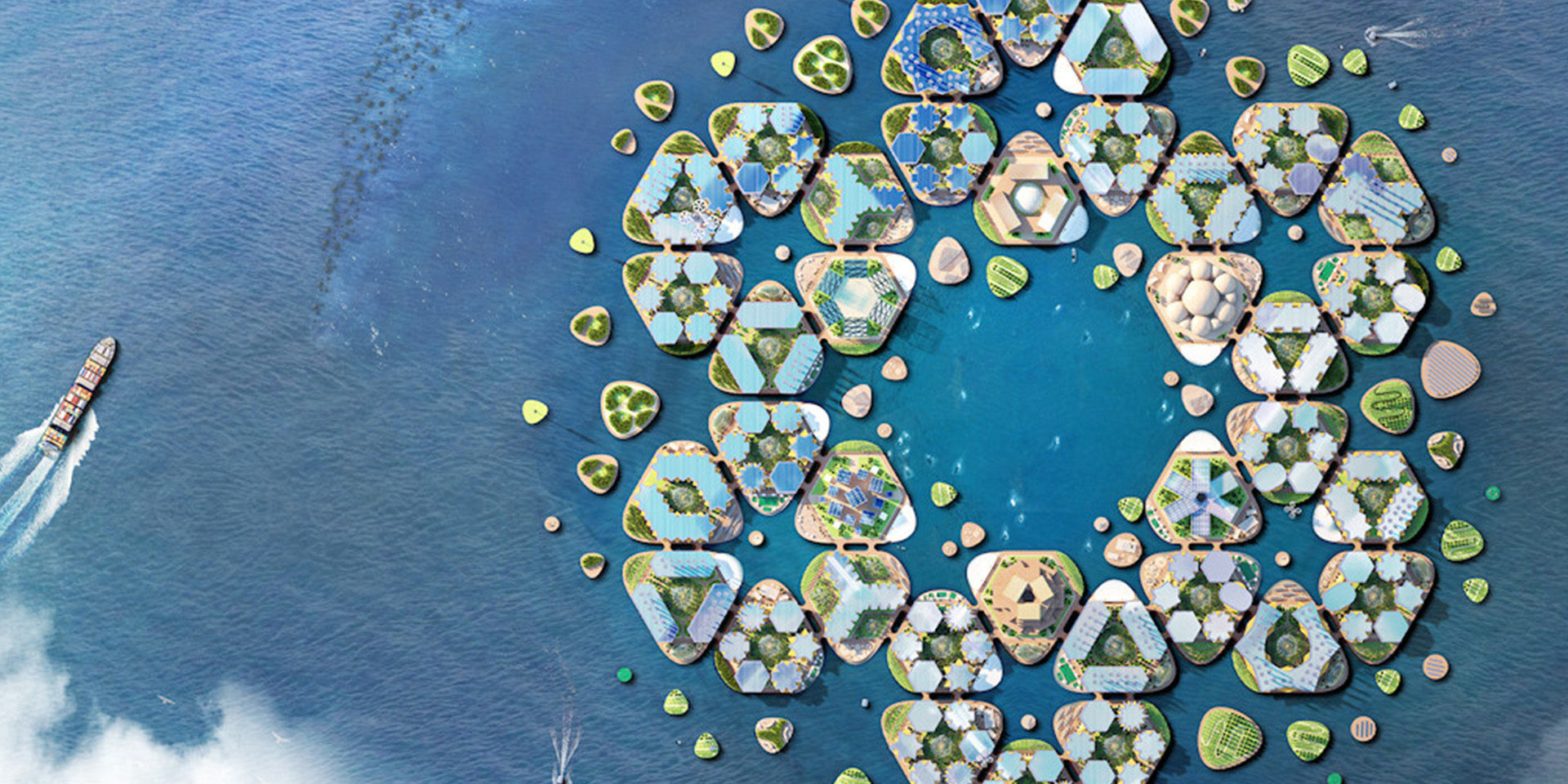 Five impossible Smart City projects with our existing technology