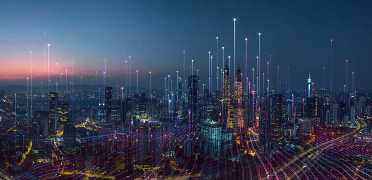 6 tech trends defining future cities