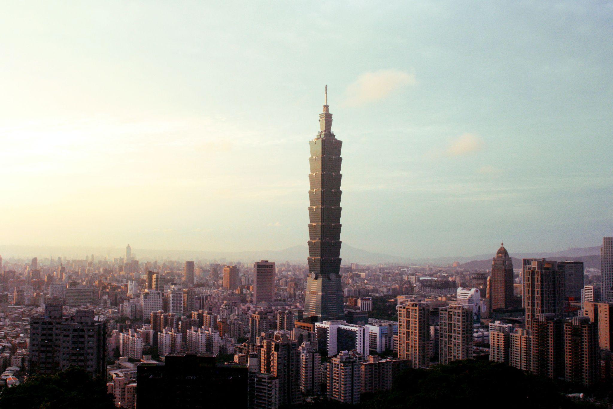 taipei 101