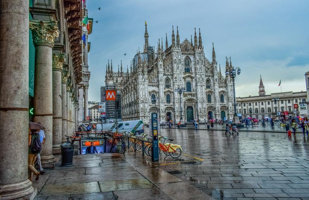 Milan to integrate shared mobility platforms