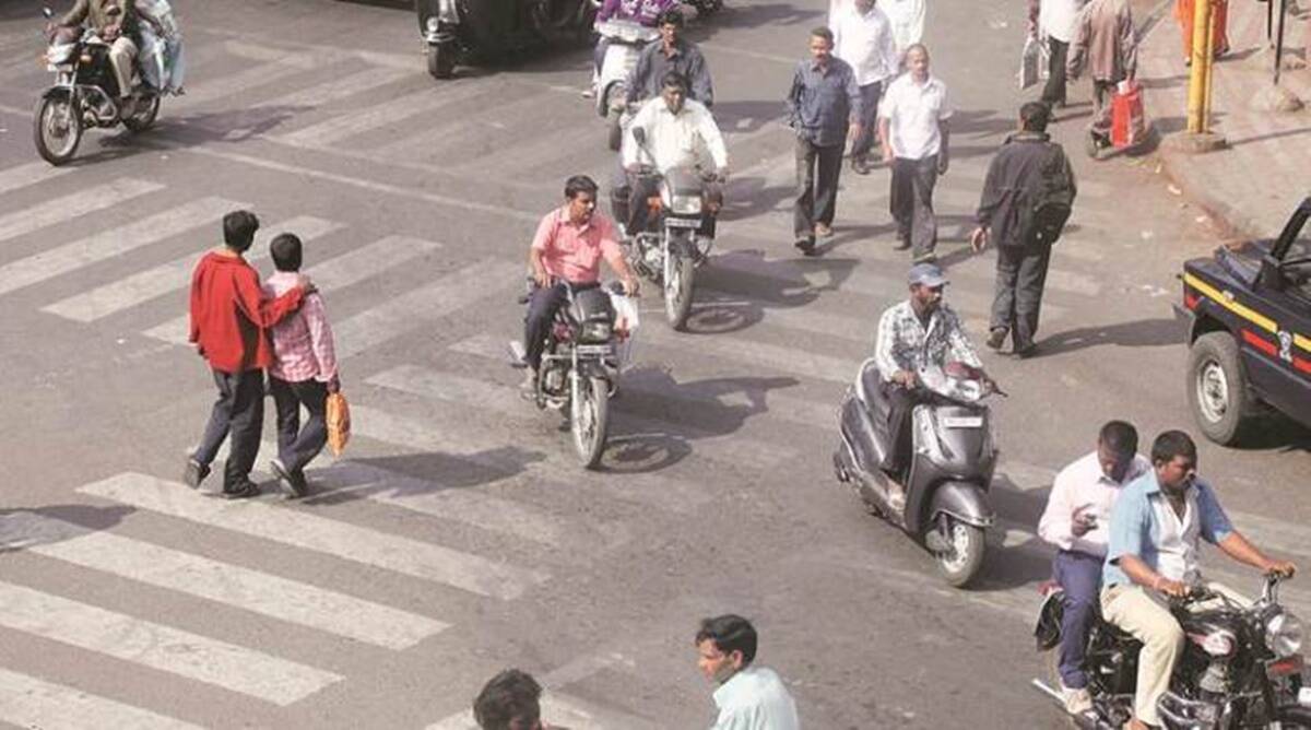 Delhi transport department’s ‘tactical urbanism’ trials improved pedestrian safety: Study