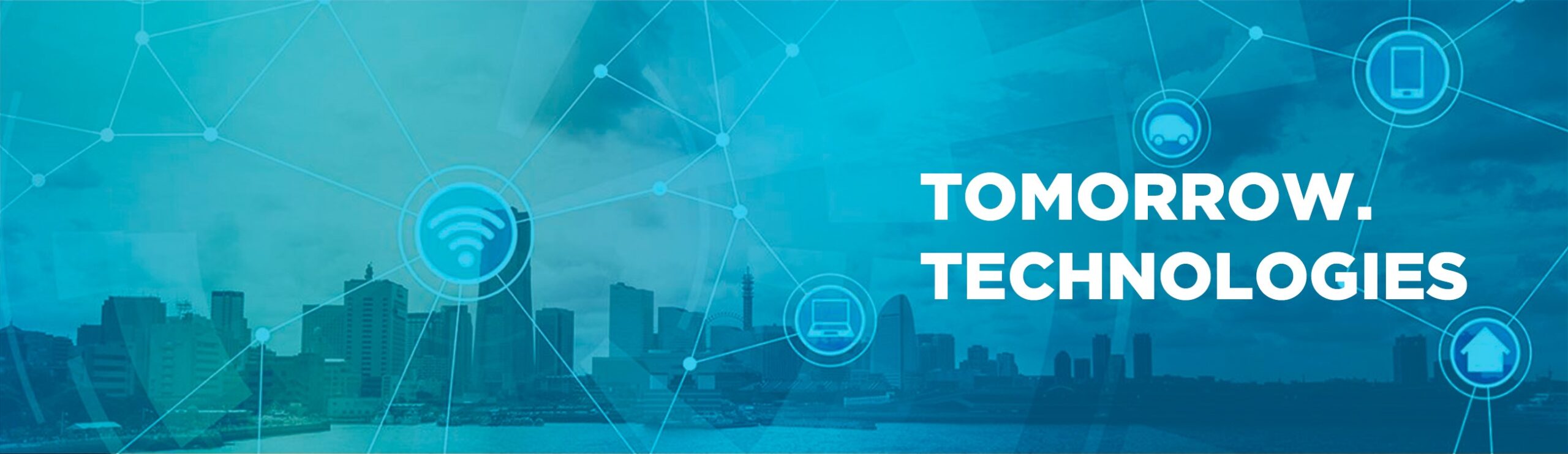 Tomorrow technologies header