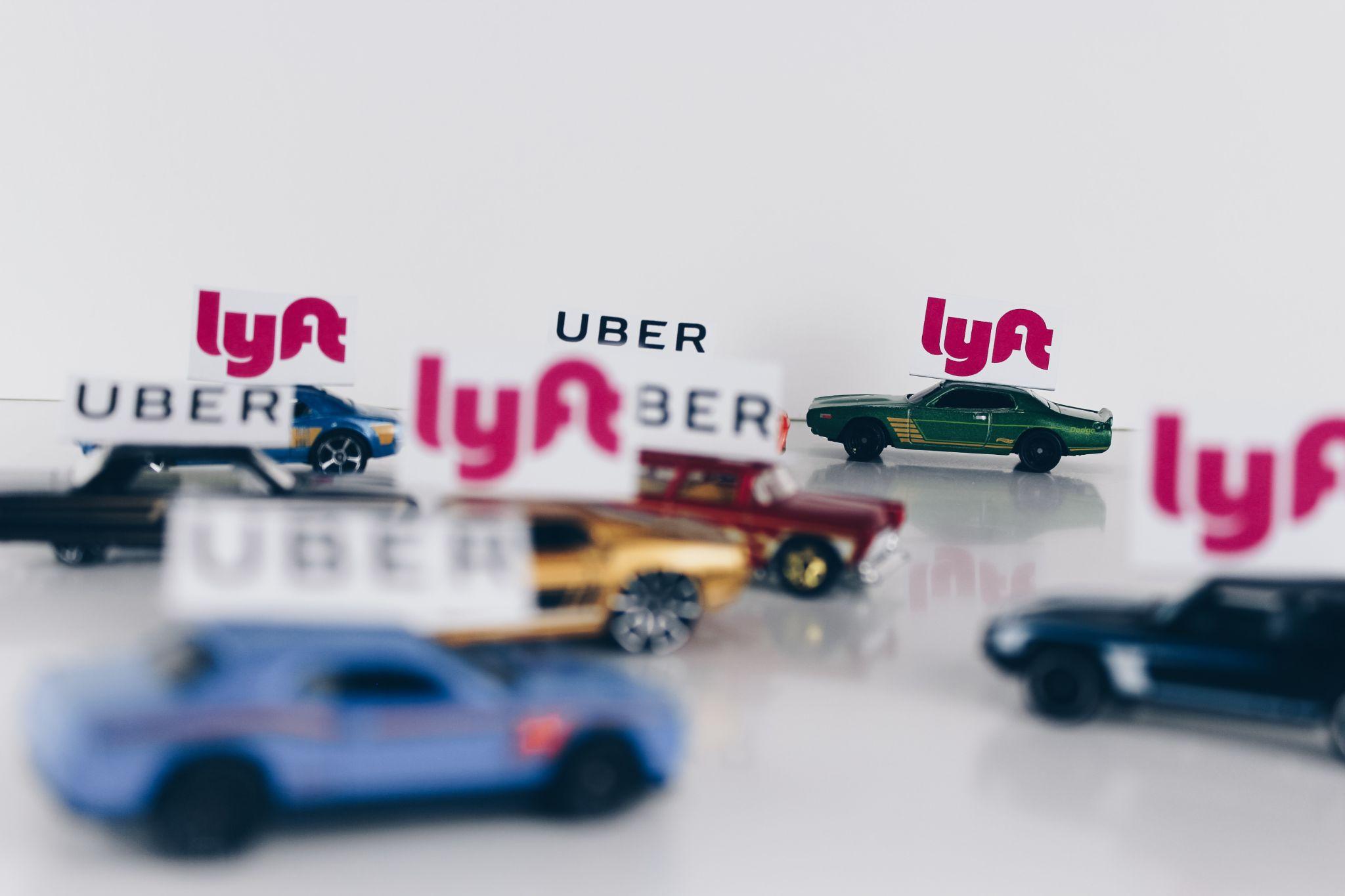 Uber and Lyft will have to be electric by 2030 in New York City