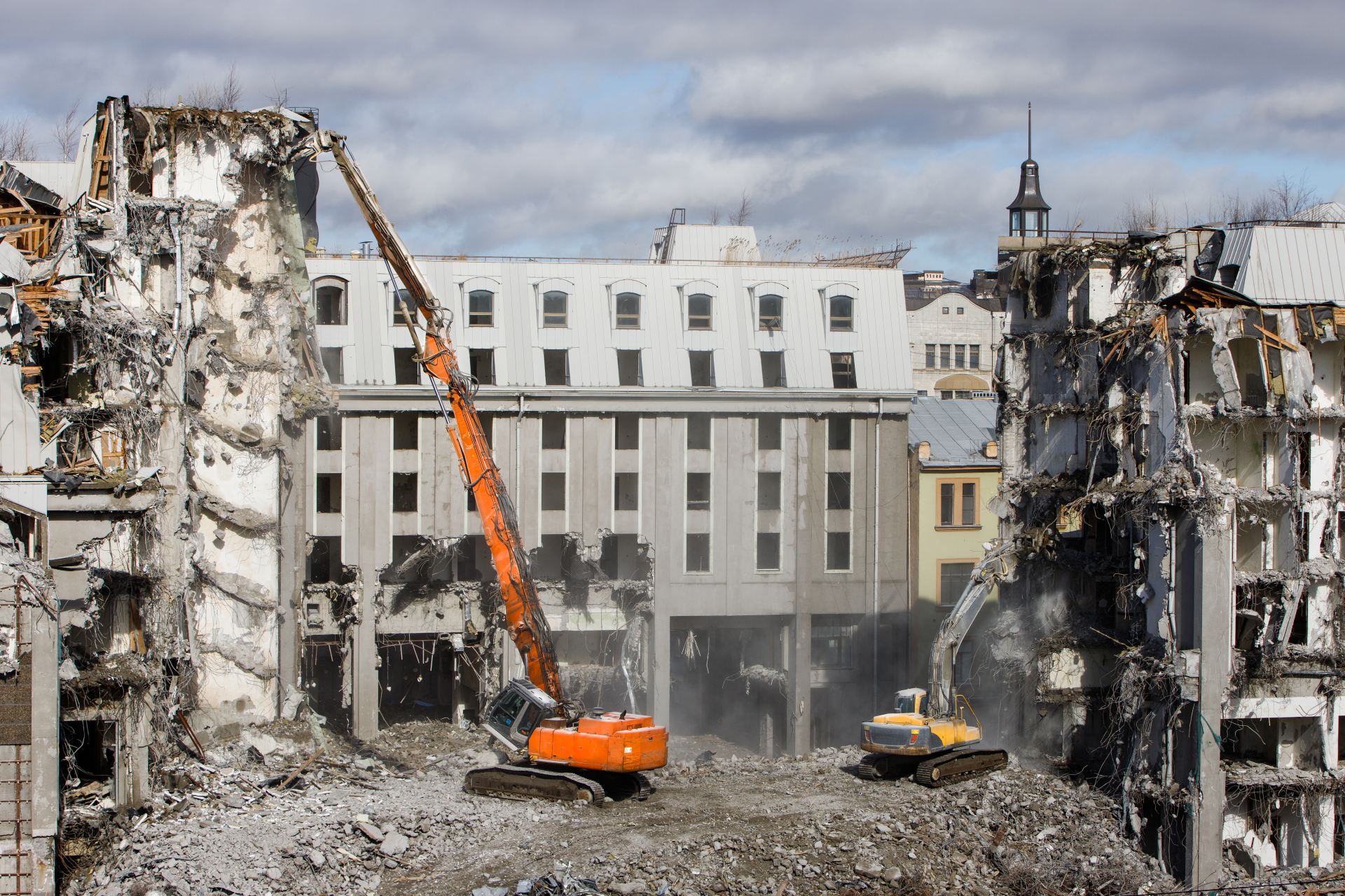 Urban retrofitting: because starting from scratch is not always a good idea