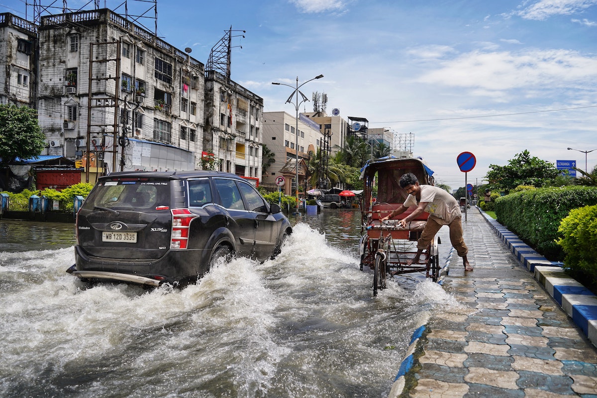 How can we prevent urban flooding?